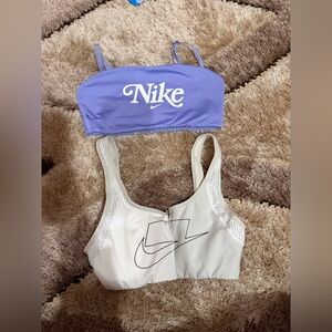 2 PACK- NIKE SPORTS BRAS